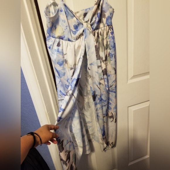 NWT Galita Got to have il Sleepwear Set Women's Size Small Color Blue/Gray - Picture 2 of 11